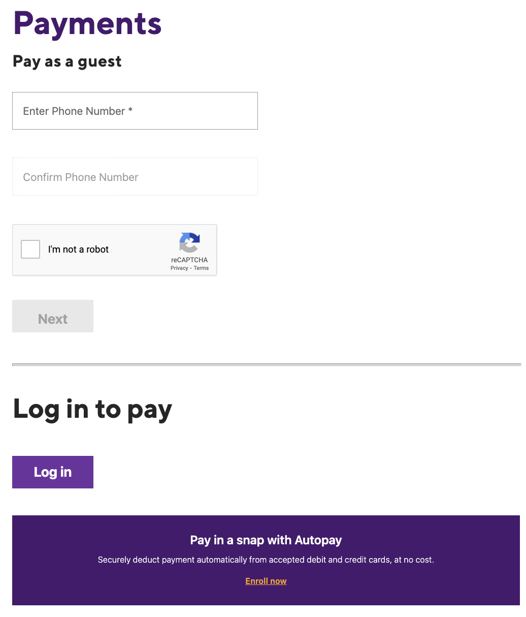 How to Pay Your Metro PCS Bill via Express Pay?